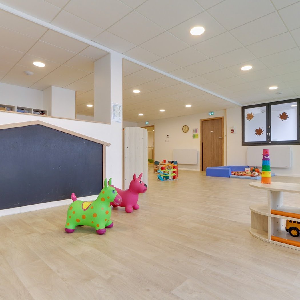 Plume Crèche Garches | Le Clos - Nursery Bilingual 2